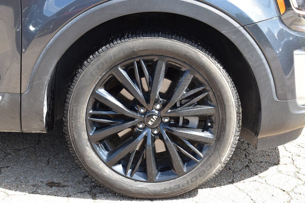 Used 2021 Kia Telluride SX w/ Towing Package AWD/4WD image 4