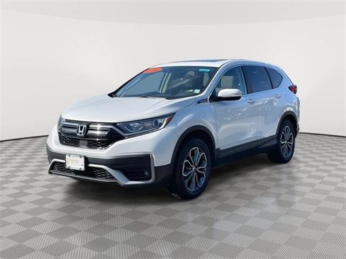 Used 2022 Honda CR-V EX image 3