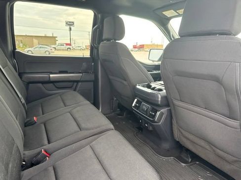 Used 2023 Ford F150 XLT w/ Equipment Group 302A High AWD/4WD image 25