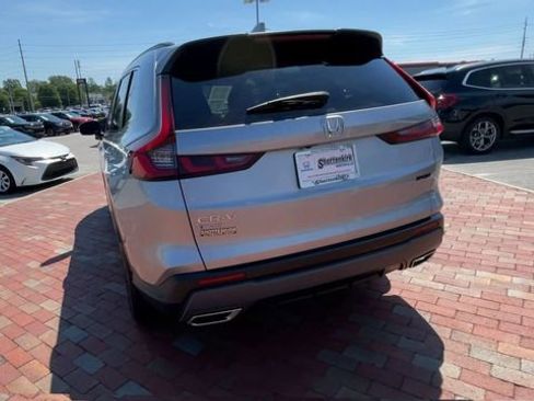 Certified 2024 Honda CR-V Sport-L image 8
