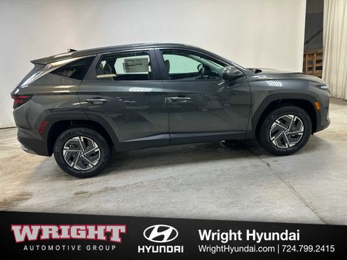 New 2026 Hyundai Tucson Blue SE AWD/4WD image 7