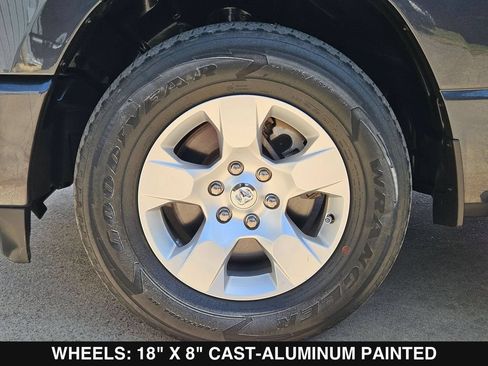 Used 2021 RAM 1500 Lone Star RWD image 33