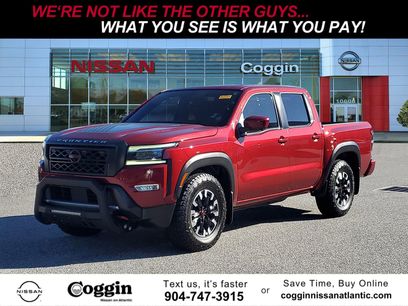 Used 2022 Nissan Frontier Pro-X