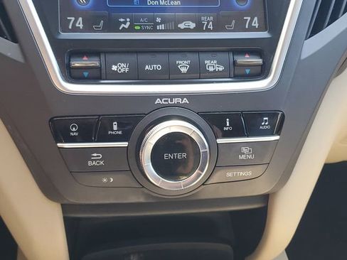 Used 2016 Acura MDX FWD w/ Technology Package image 18