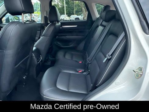 Certified 2025 MAZDA CX-5 AWD 2.5 S image 32
