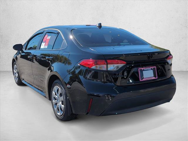 New 2027 Toyota Corolla LE FWD image 8