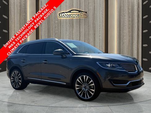 Used 2017 Lincoln MKX Reserve w/ Driver Assistance Package image 1