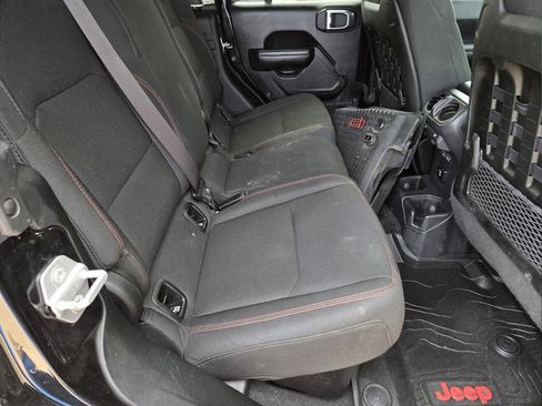 Used 2021 Jeep Gladiator Rubicon AWD/4WD image 29