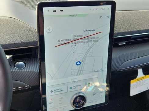 New 2025 Ford Mustang Mach-E Premium w/ Interior Protection Package image 11