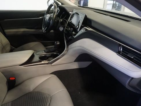 Certified 2024 Toyota Camry SE FWD image 24