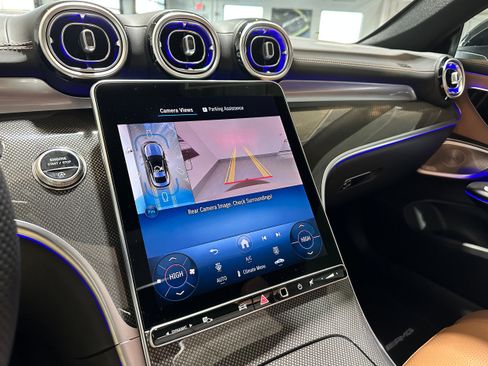 New 2026 Mercedes-Benz CLE 300 4MATIC Coupe image 10