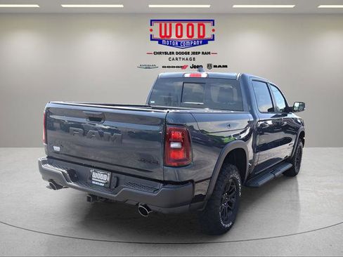 New 2026 RAM 1500 Rebel AWD/4WD image 3