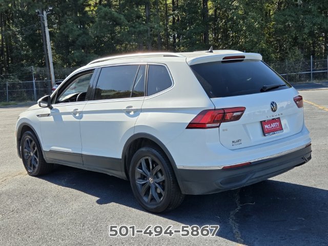Used 2024 Volkswagen Tiguan SE FWD image 3