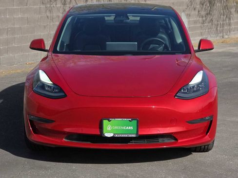 Used 2021 Tesla Model 3 Long Range image 4
