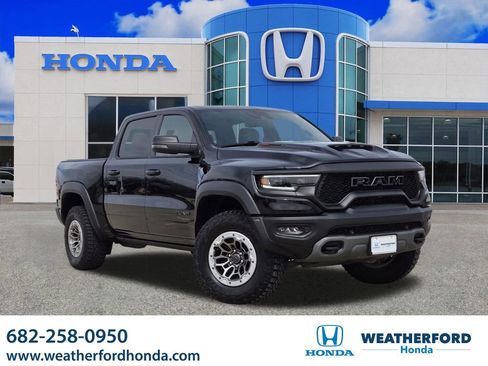 Used 2024 RAM 1500 TRX w/ TRX Level 2 Equipment Group AWD/4WD image 1