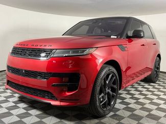 Used 2023 Land Rover Range Rover Sport SE Dynamic AWD/4WD video 2