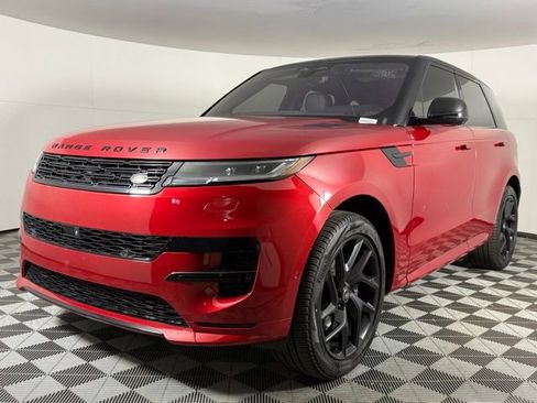 Used 2023 Land Rover Range Rover Sport SE Dynamic AWD/4WD image 2