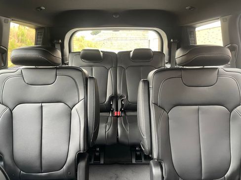 New 2025 Jeep Grand Cherokee L Limited w/ Black Appearance Package RWD image 17