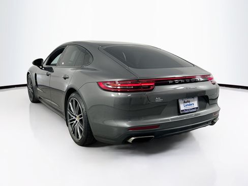 Used 2018 Porsche Panamera 4 AWD/4WD image 7