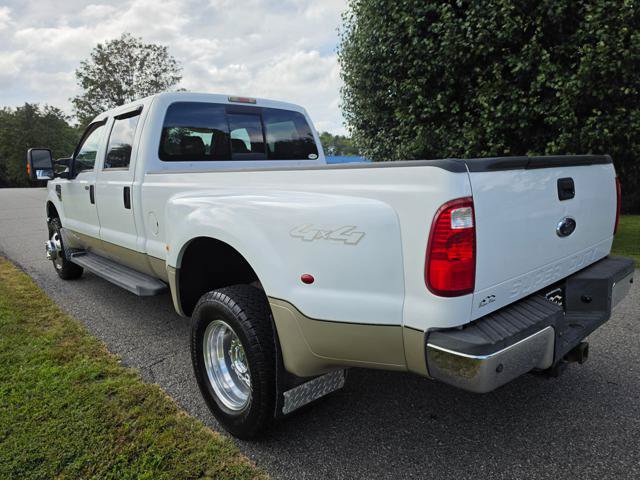 Used 2008 Ford F350 Lariat AWD/4WD image 8