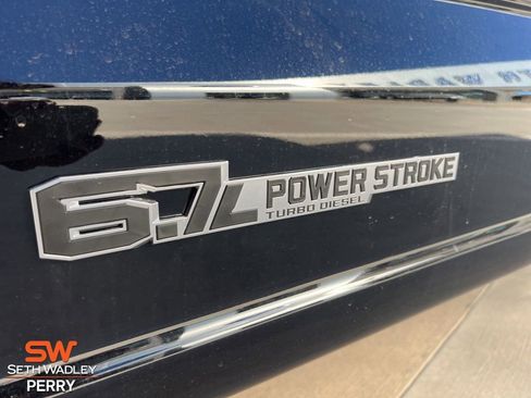 New 2026 Ford F250 XL w/ XL Chrome Package image 11