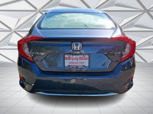 Certified 2019 Honda Civic LX image 9