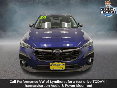 Used 2024 Subaru Crosstrek 2.5i Limited AWD/4WD image 2