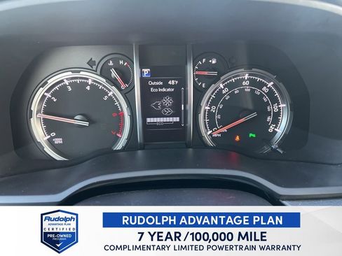 Used 2021 Toyota 4Runner Nightshade image 32