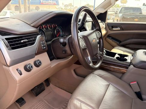 Used 2018 Chevrolet Tahoe LT AWD/4WD image 15