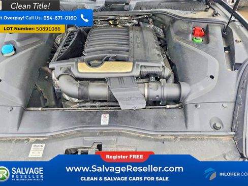 Used 2017 Porsche Cayenne image 16