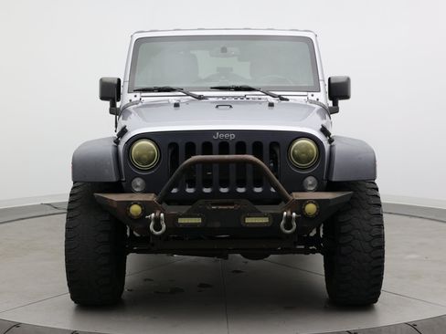 Used 2016 Jeep Wrangler Unlimited Sport AWD/4WD image 2