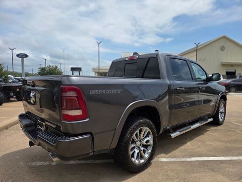 Used 2021 RAM 1500 Laramie w/ Sport Appearance Package RWD image 5