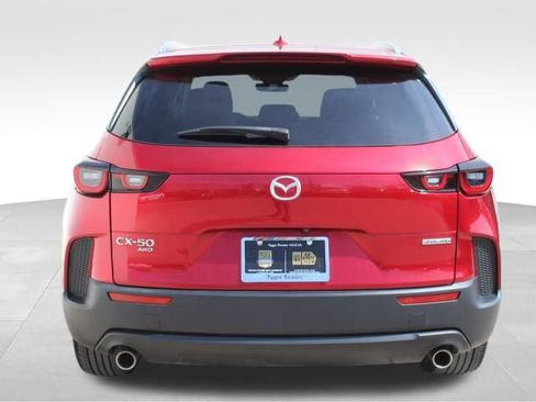 Certified 2023 MAZDA CX-50 AWD 2.5 S w/ Cargo Package image 7