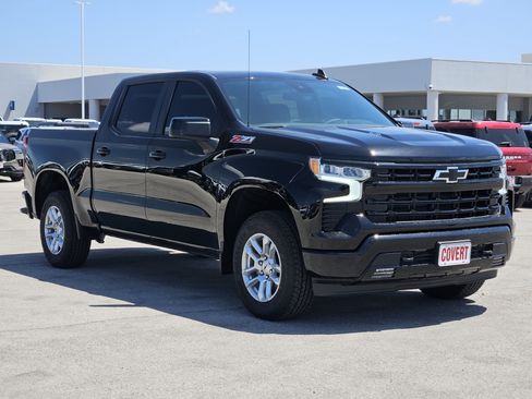 New 2026 Chevrolet Silverado 1500 RST w/ Z71 Off-Road Package AWD/4WD image 2