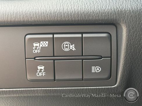 New 2026 MAZDA MX-5 Miata RF Grand Touring w/ Weather Package RWD image 18