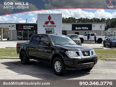 Used 2018 Nissan Frontier SV