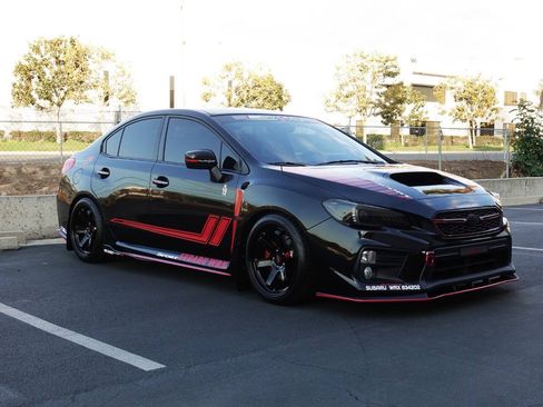 Used 2020 Subaru WRX Premium AWD/4WD image 32
