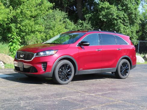 Used 2020 Kia Sorento S AWD/4WD image 9