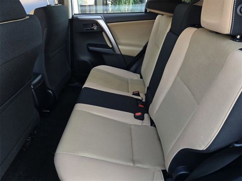 Used 2018 Toyota RAV4 XLE w/ Plus Extra Value Package image 12