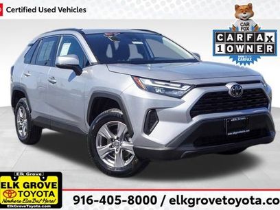 Certified 2024 Toyota RAV4 XLE