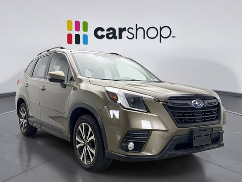 Used 2023 Subaru Forester Limited AWD/4WD image 7