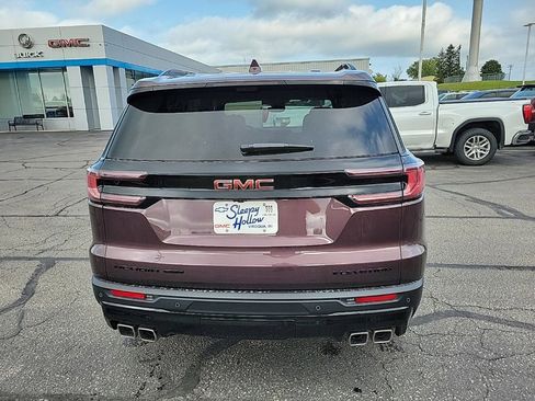 New 2026 GMC Acadia Elevation w/ Black Edition image 4