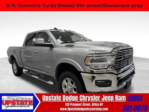 Used 2022 RAM 3500 Laramie image 1