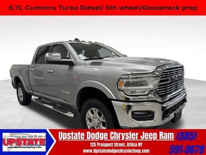 Used 2022 RAM 3500 Laramie