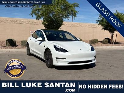 Used 2023 Tesla Model 3 Standard Range