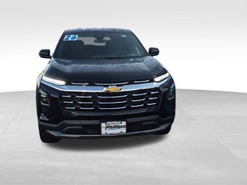 Certified 2026 Chevrolet Equinox LT w/ Convenience Package II FWD image 11