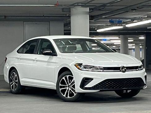 New 2026 Volkswagen Jetta Sport image 2