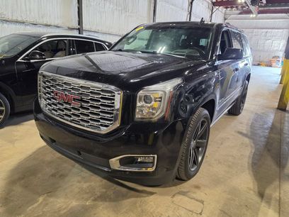 Used 2018 GMC Yukon Denali w/ Open Road Package