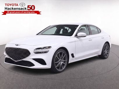 Used 2025 Genesis G70 2.5T