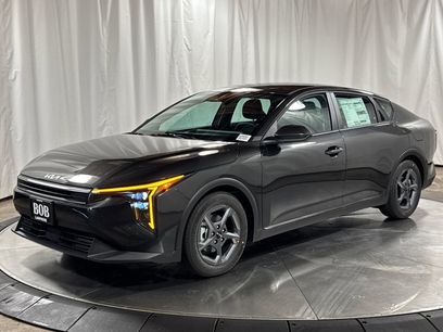 New 2026 Kia K4